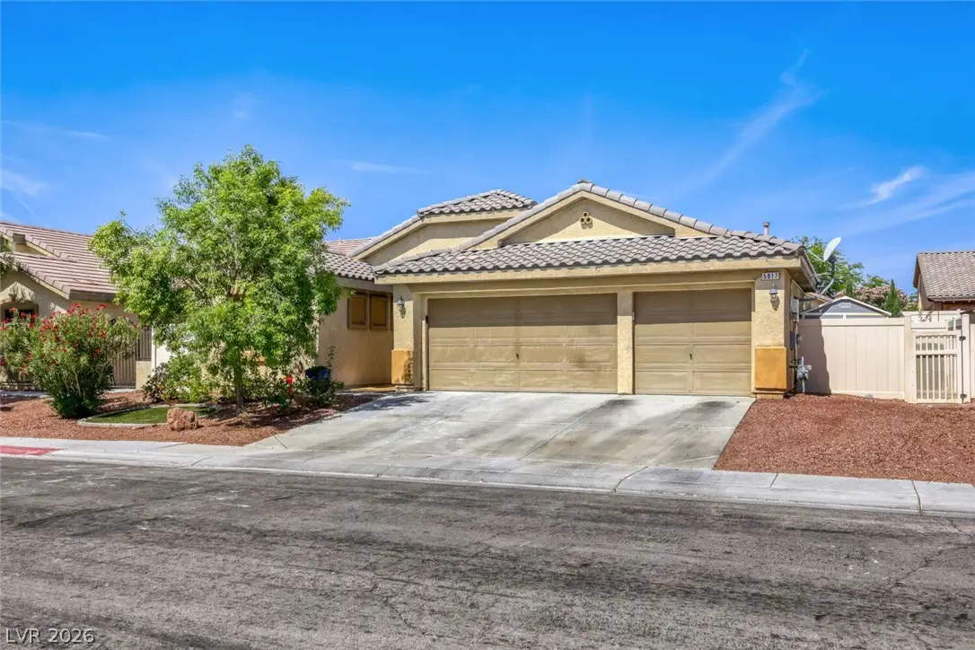 5817 Hawkeye Bell Street, North Las Vegas, NV 89081 - #1