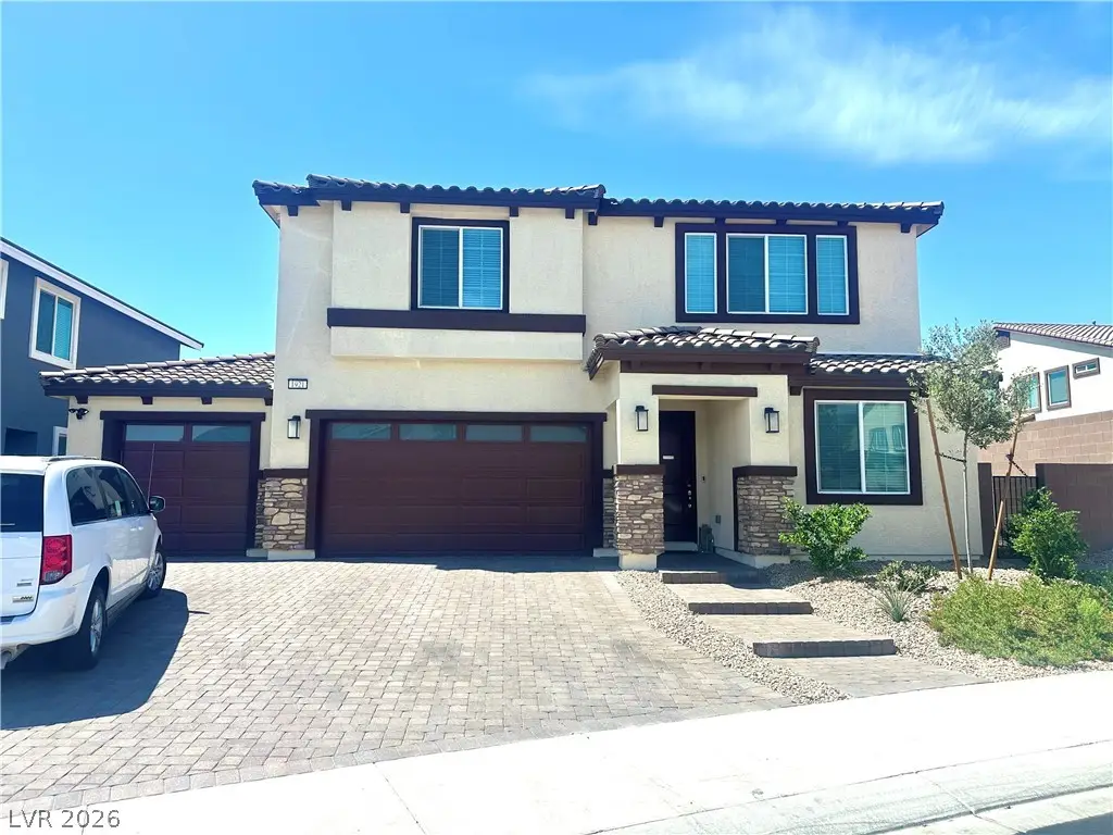 1921 Lewis Bay Avenue, North Las Vegas, NV 89084 - #1