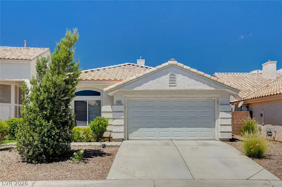 3353 Michelangelo Court, Las Vegas, NV 89129 - #1