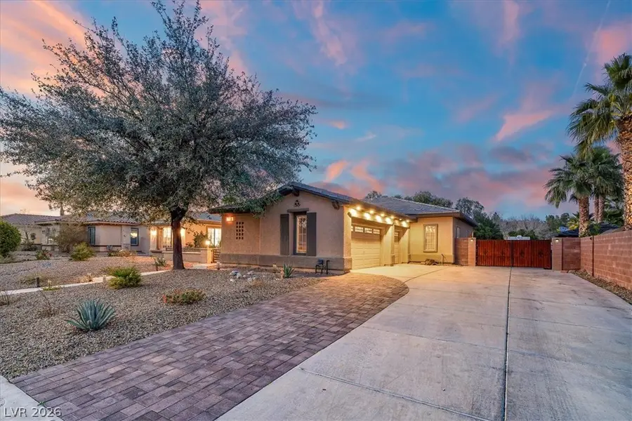 7100 Via Campanile Avenue, Las Vegas, NV 89131 - #2