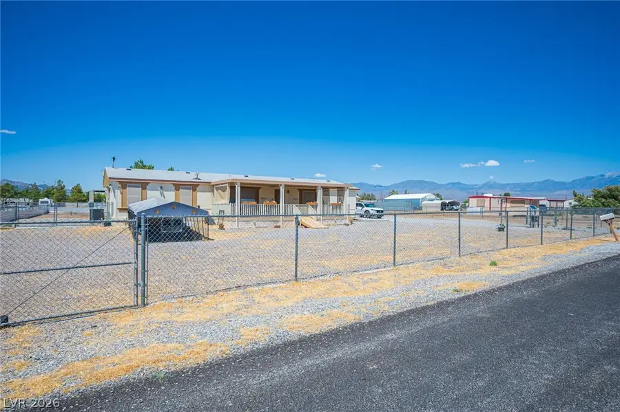 3200 Maple Road, Pahrump, NV 89048 - #3