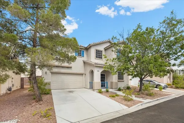 2607 Heathrow, Las Vegas, NV 89135