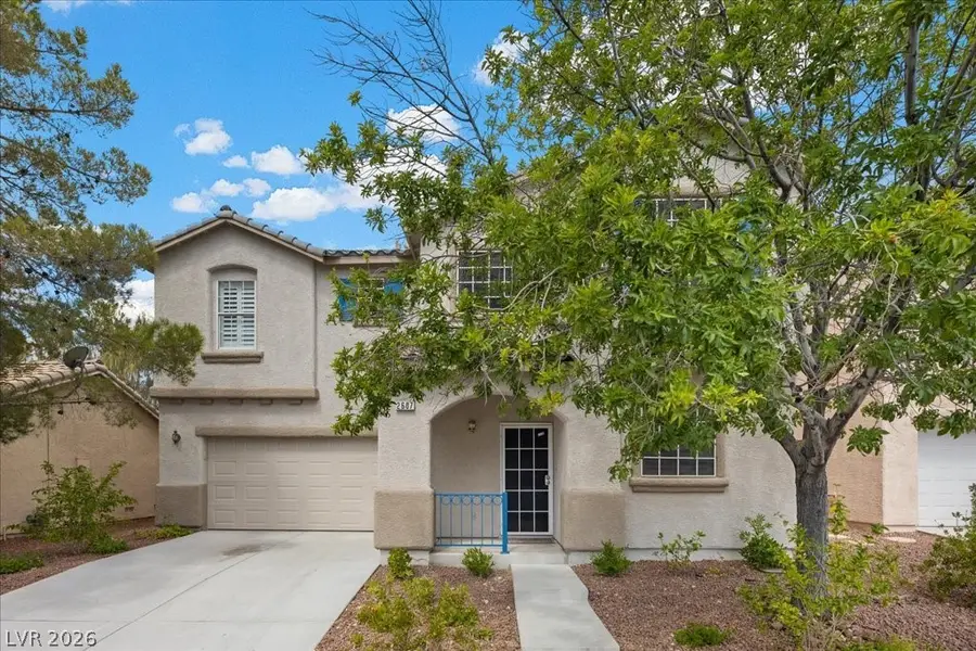 2607 Heathrow, Las Vegas, NV 89135 - #2