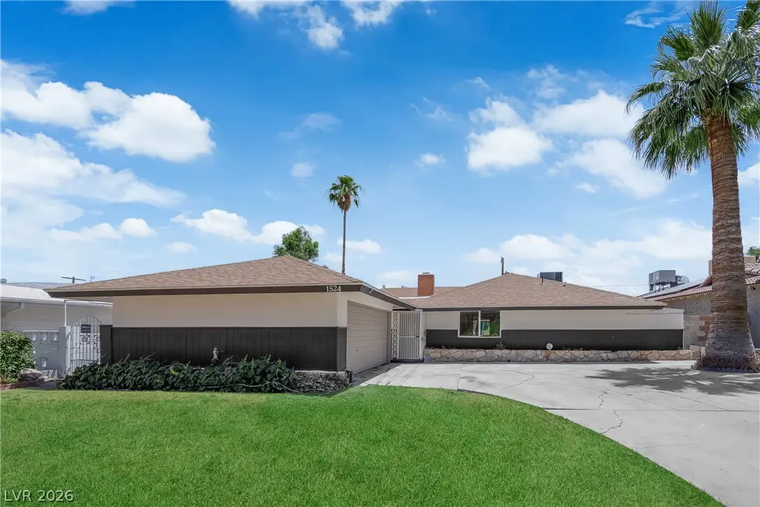 1524 Bonita Avenue, Las Vegas, NV 89104 - #1