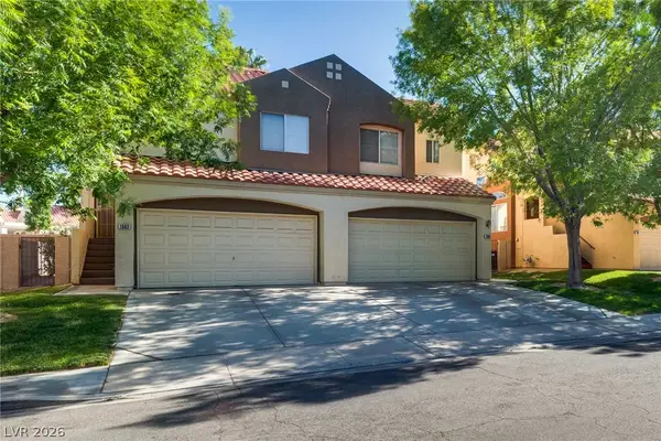 1665 Britannia Avenue, Henderson, NV 89014