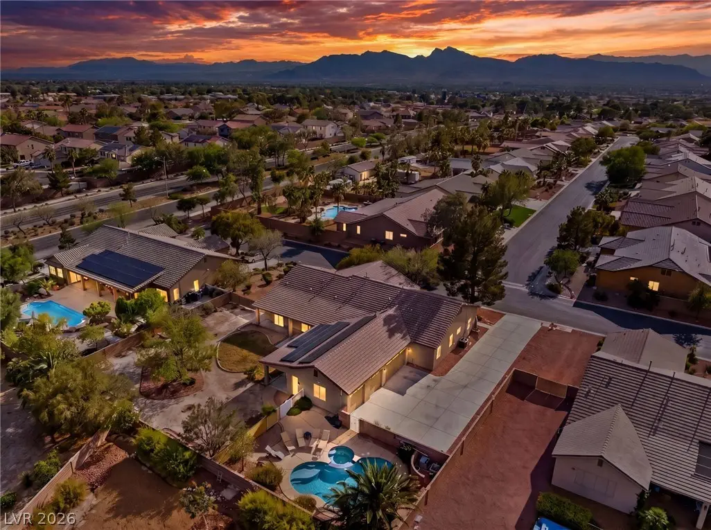 8088 Winchester Bluff Street, Las Vegas, NV 89131 - #1