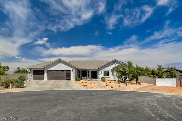 4362 Thistle Street, Logandale, NV 89021