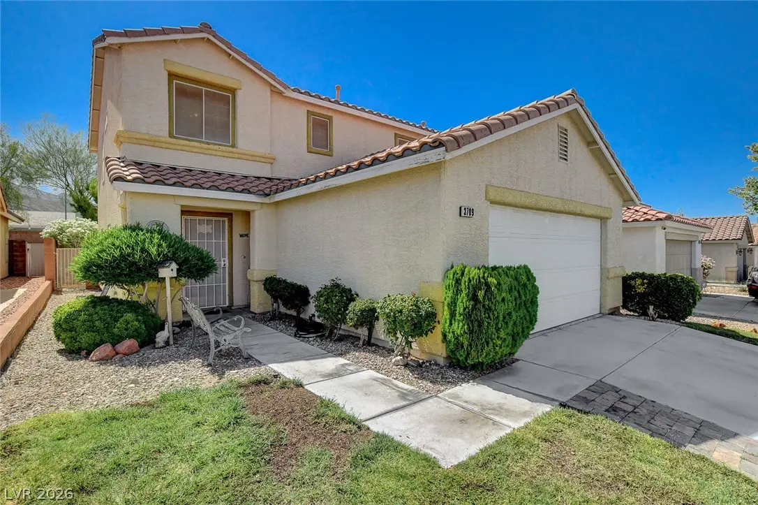 3709 Shanagolden Street, Las Vegas, NV 89129 - #1