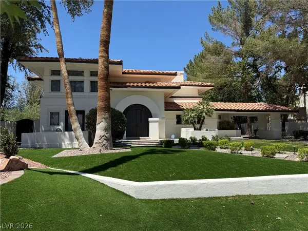 2233 Versailles Court, Henderson, NV 89074