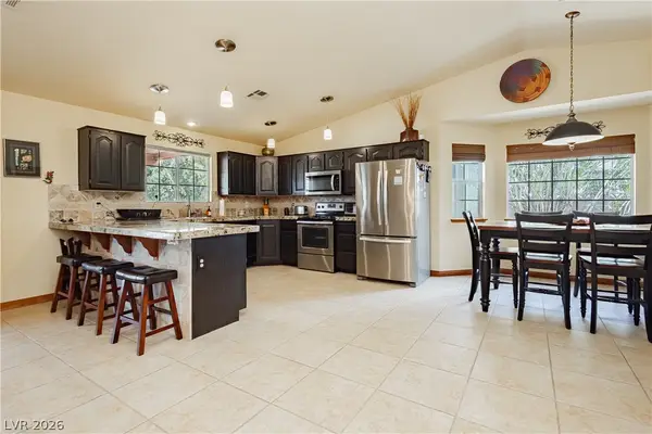 5525 N Tee Pee Lane, Las Vegas, NV 89149