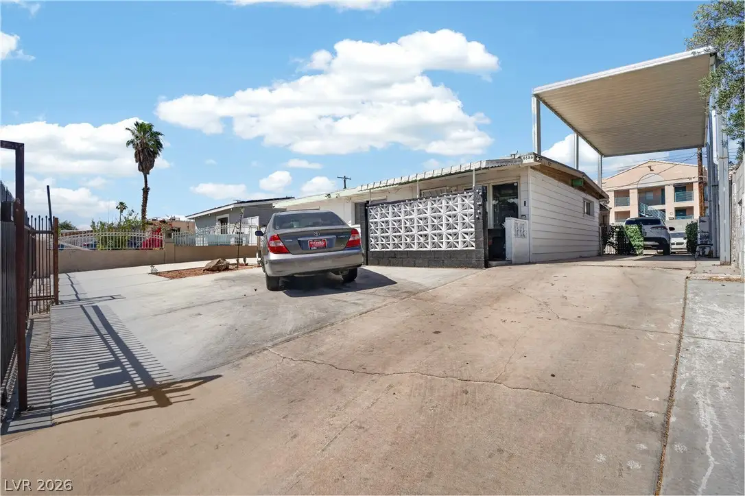 4686 Sheppard Drive, Las Vegas, NV 89122 - #1