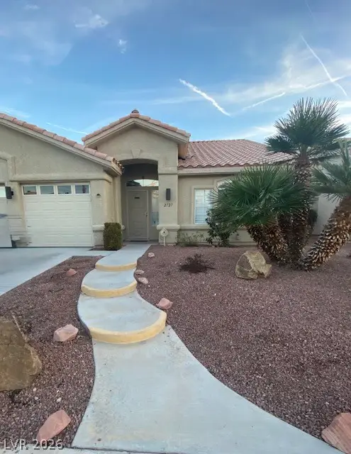 2727 Chokecherry Avenue, Henderson, NV 89074