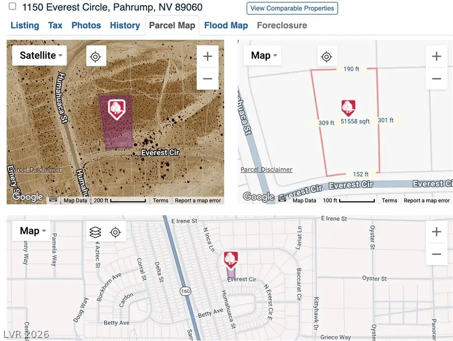 1150 E Everest Circle, Pahrump, NV 89060 - #2