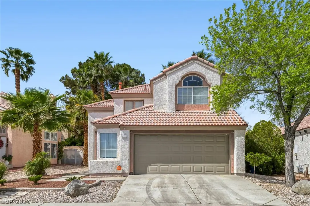 2333 Homeland Street, Las Vegas, NV 89128 - #1
