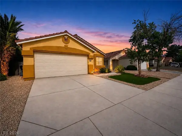 5900 Round Castle Street, Las Vegas, NV 89130