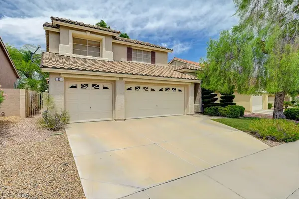 33 Staghorn Street, Henderson, NV 89012