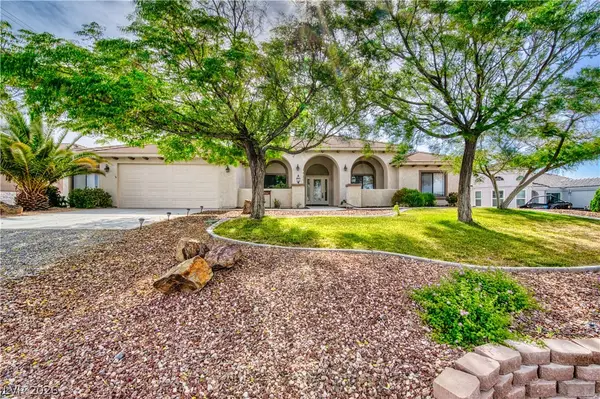 2061 Iroquois Avenue, Pahrump, NV 89048