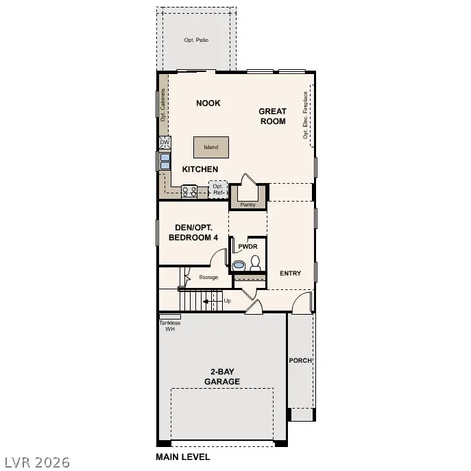 8569 Balfour Meadows Avenue, Las Vegas, NV 89113 - #2