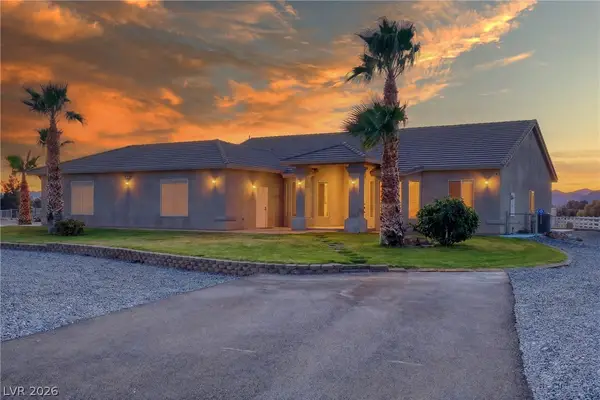 880 Benson Circle, Pahrump, NV 89060