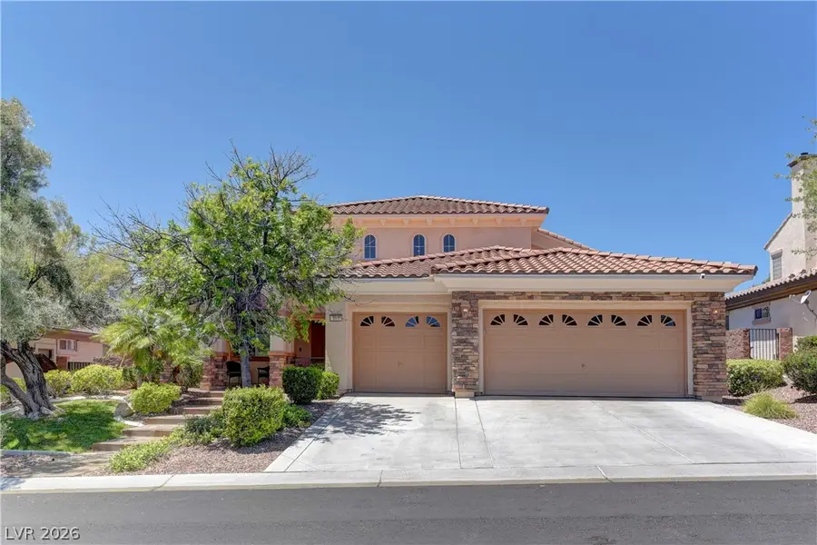 911 Roseberry Drive, Las Vegas, NV 89138 - #2