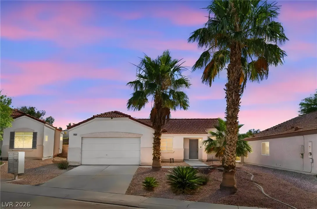 5926 Creekside Sands Lane, North Las Vegas, NV 89031 - #1