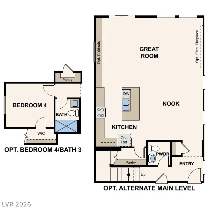 8564 Balfour Meadows Avenue, Las Vegas, NV 89113 - #3