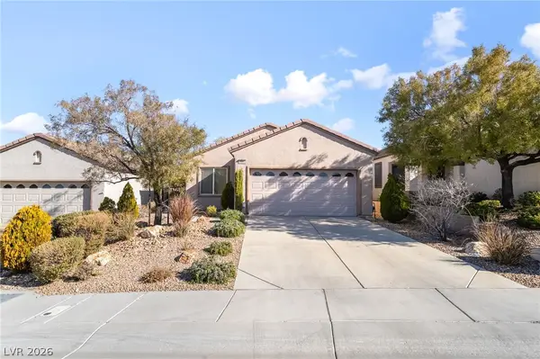 2564 Anani Road, Henderson, NV 89044
