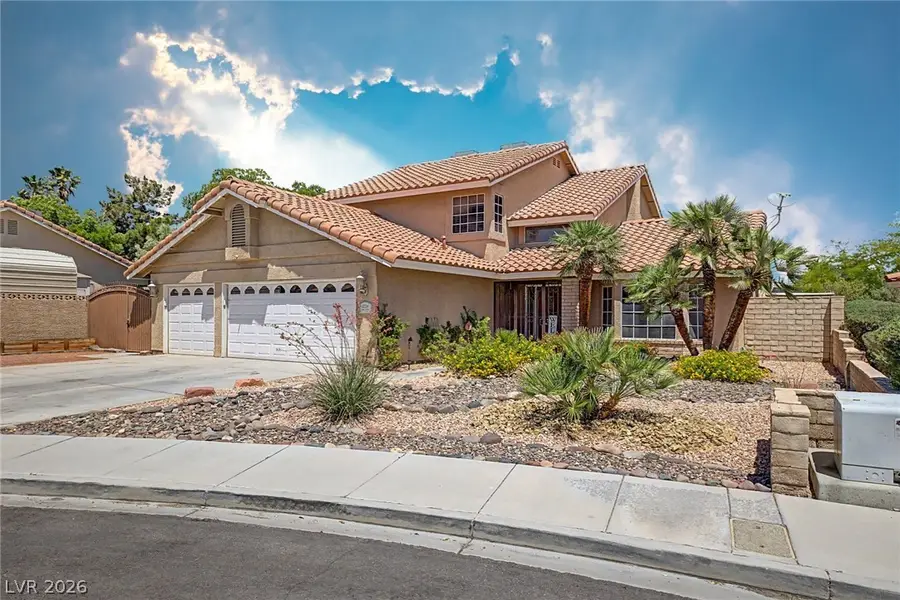 8324 Eddy Stone Avenue, Las Vegas, NV 89117 - #2