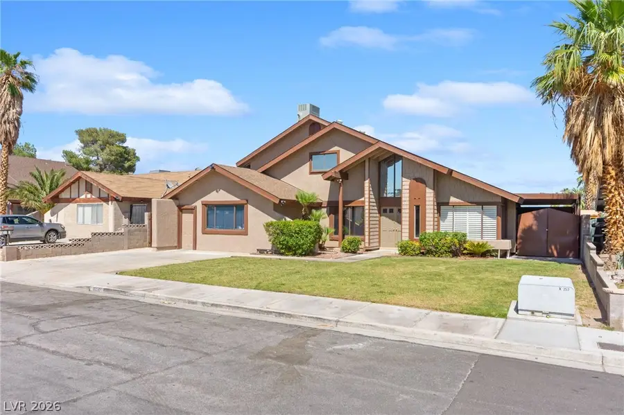 4430 Cranbrook Way, Las Vegas, NV 89103 - #2