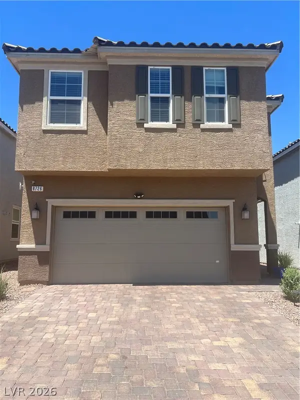 8726 Sand Verbena Avenue, Las Vegas, NV 89117