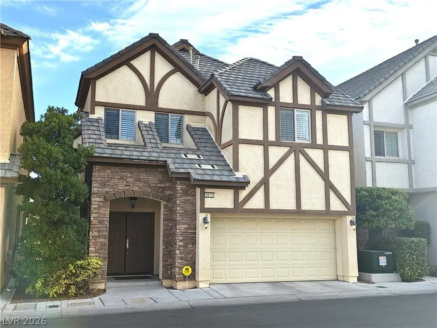 9213 Tudor Park Place, Las Vegas, NV 89145 - #2