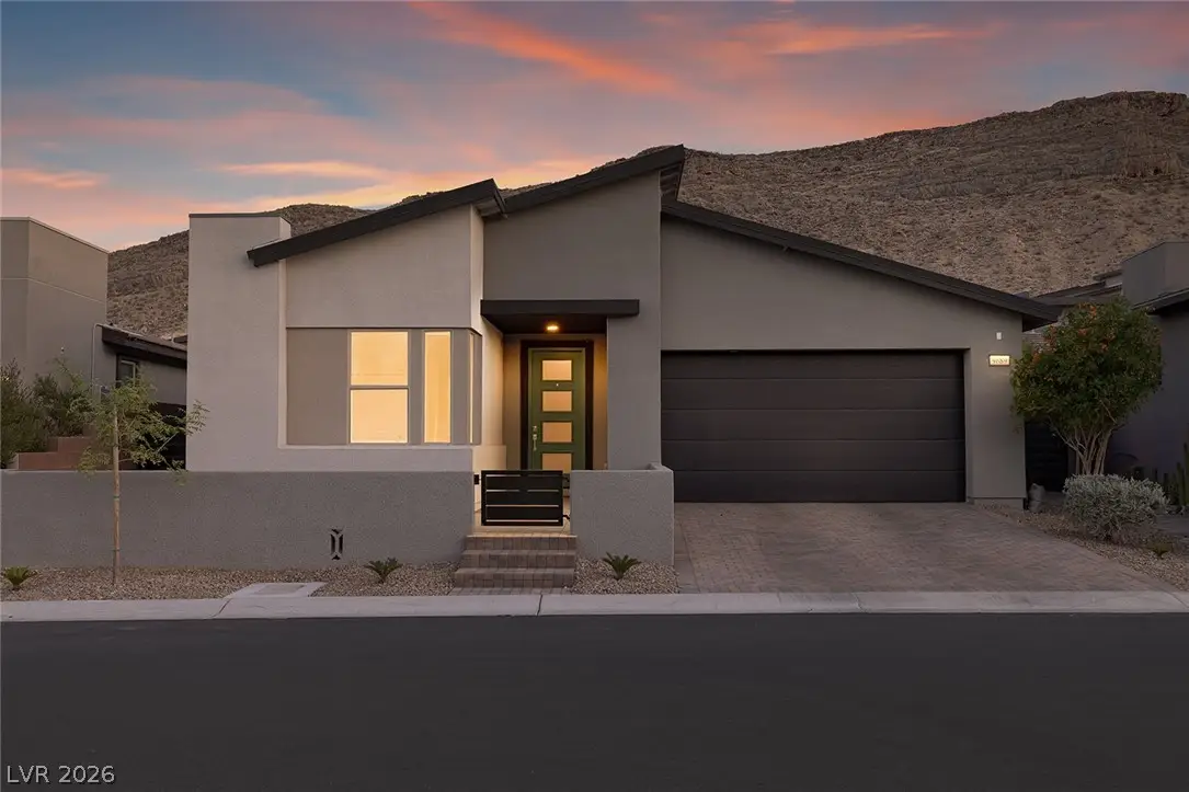 9689 Starlight Ridge Avenue, Las Vegas, NV 89148 - #1