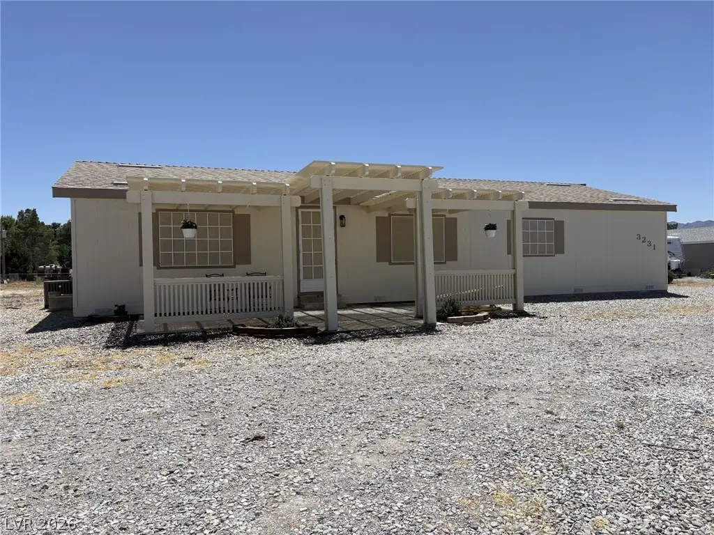 3231 Paiute Boulevard, Pahrump, NV 89061 - #1