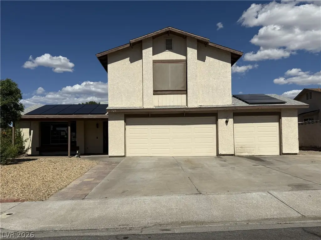 725 Morrocco Drive, Henderson, NV 89002 - #1