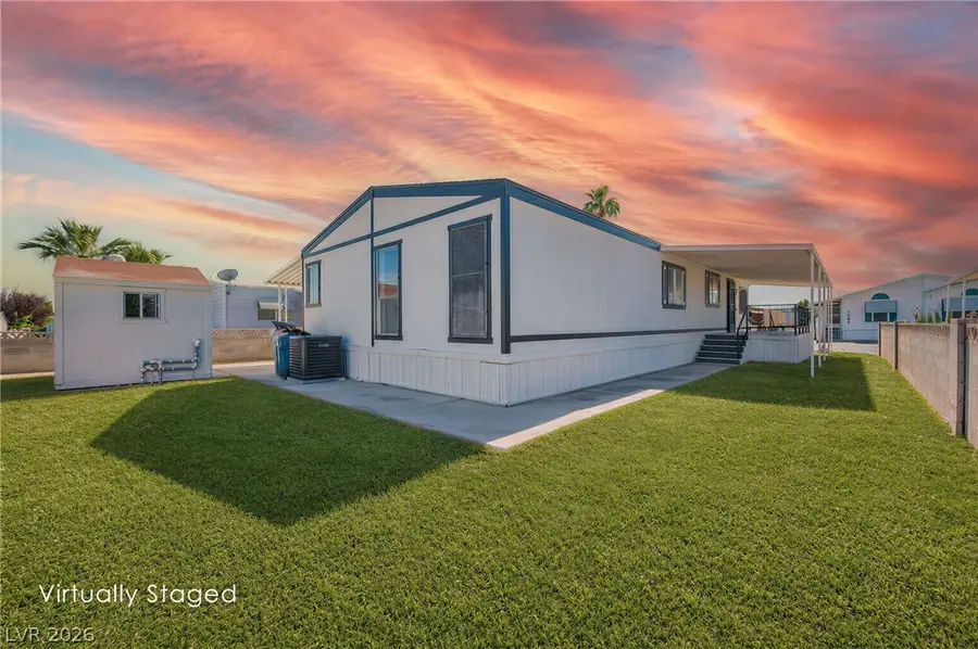 3414 Isle Royale Drive, Las Vegas, NV 89122 - #3
