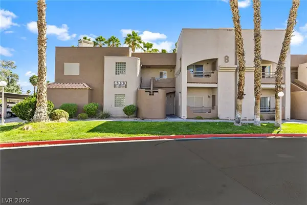 6863 Tamarus Street #101, Las Vegas, NV 89119