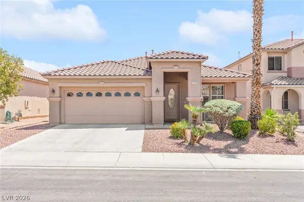 6728 Sand Swallow Street, North Las Vegas, NV 89084