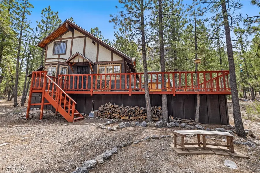 2146 Via Spes Nostra Street, Mount Charleston, NV 89124 - #3