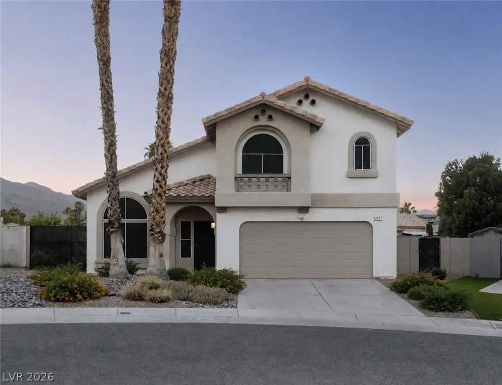 3517 Raging Bull Street, Las Vegas, NV 89129 - #1