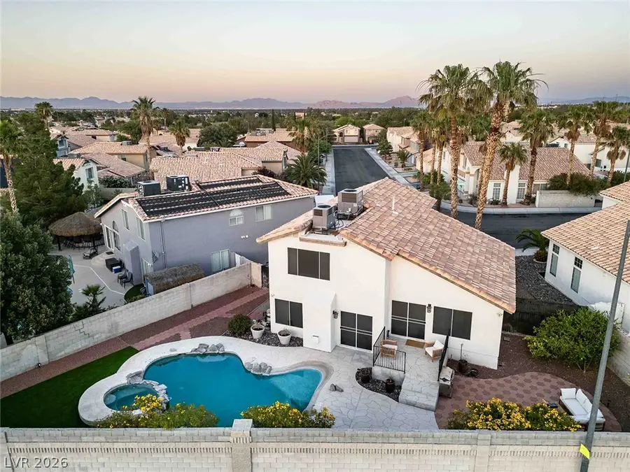 3517 Raging Bull Street, Las Vegas, NV 89129 - #3