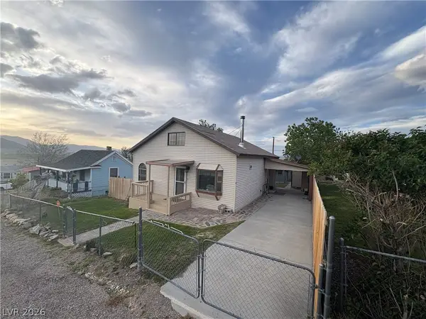 34 Avenue C, McGill, NV 89318