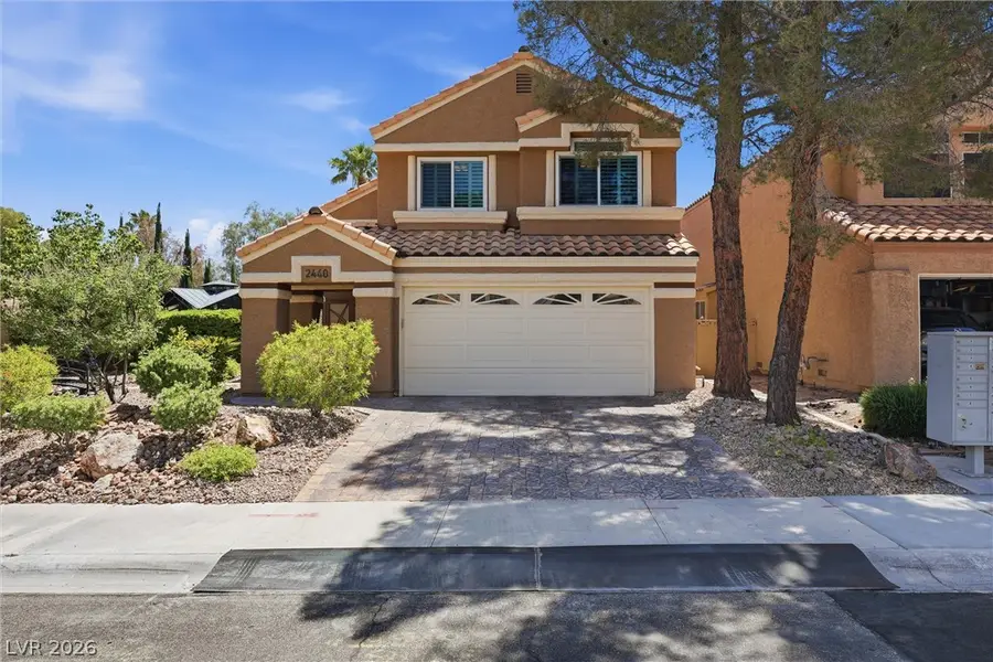 2440 Sage Pointe Circle, Las Vegas, NV 89128 - #2