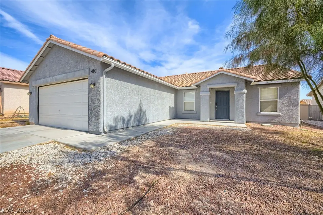 410 Foxvale Avenue, North Las Vegas, NV 89032 - #1