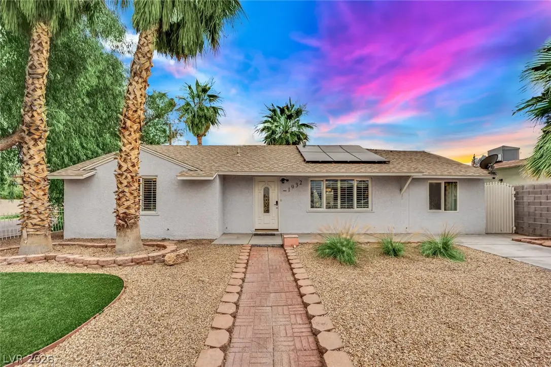 1932 Hassett Avenue, Las Vegas, NV 89104 - #1