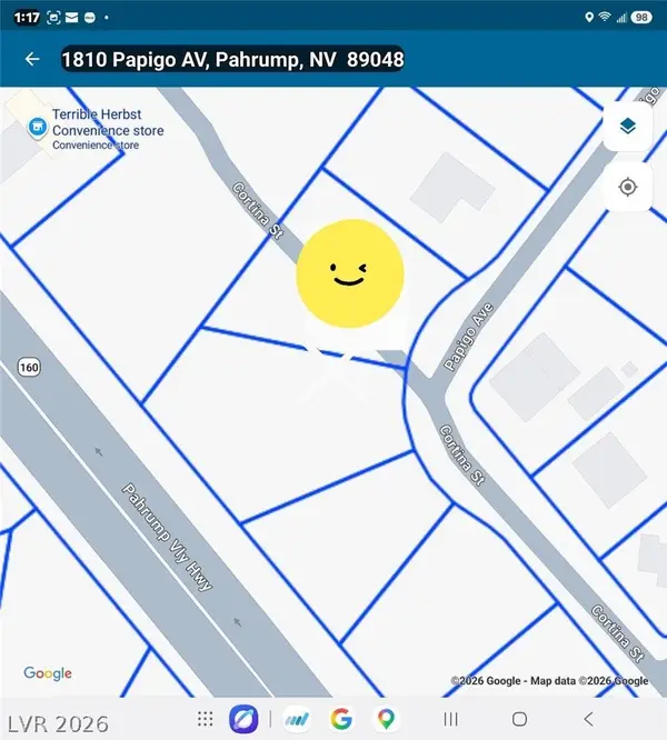 1810 Papigo Avenue, Pahrump, NV 89048