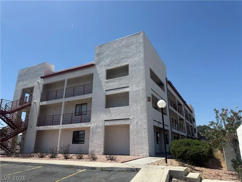 1381 E University Avenue #312, Las Vegas, NV 89119 - #1