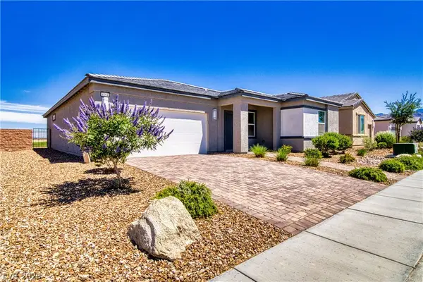 4164 E Cactus Canyon Drive, Pahrump, NV 89061