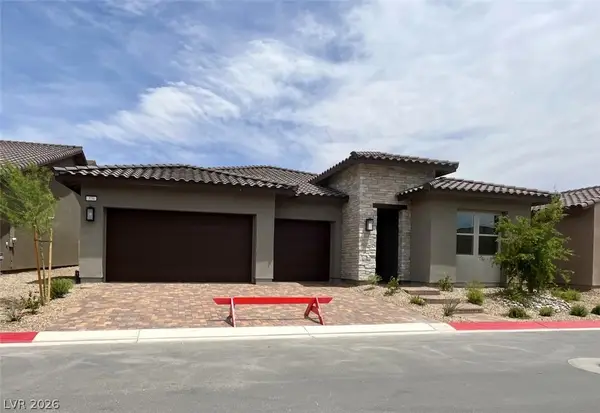 376 Tigullio Avenue, Henderson, NV 89011