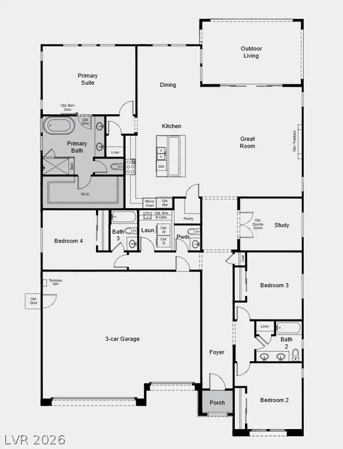 376 Tigullio Avenue, Henderson, NV 89011 - #3
