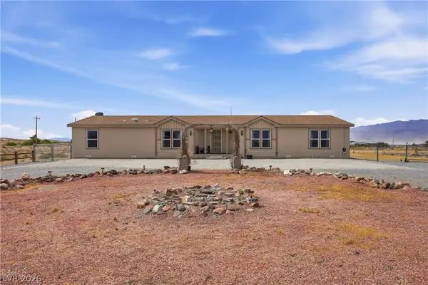 2451 E Jayme Street, Pahrump, NV 89048